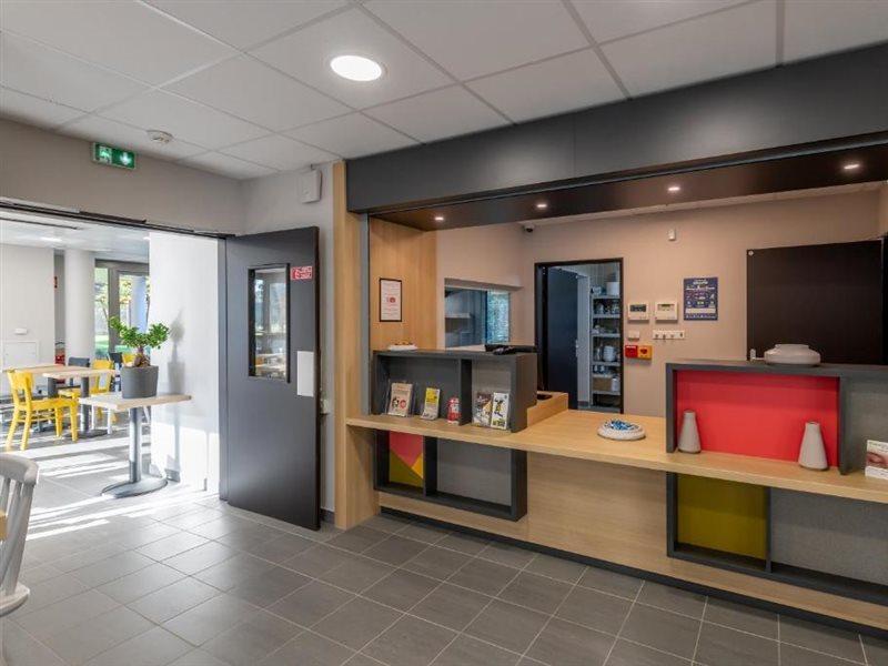 B&B Hotel Bordeaux Langon Zewnętrze zdjęcie