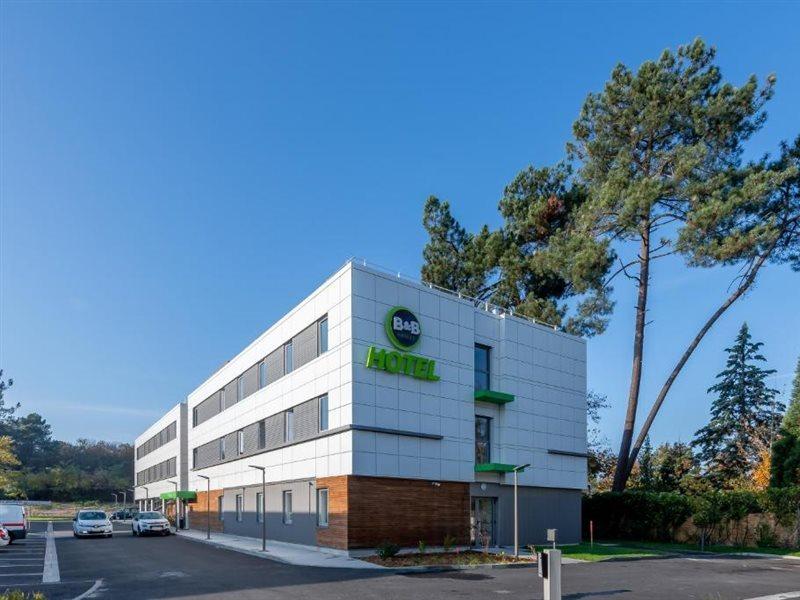 B&B Hotel Bordeaux Langon Zewnętrze zdjęcie