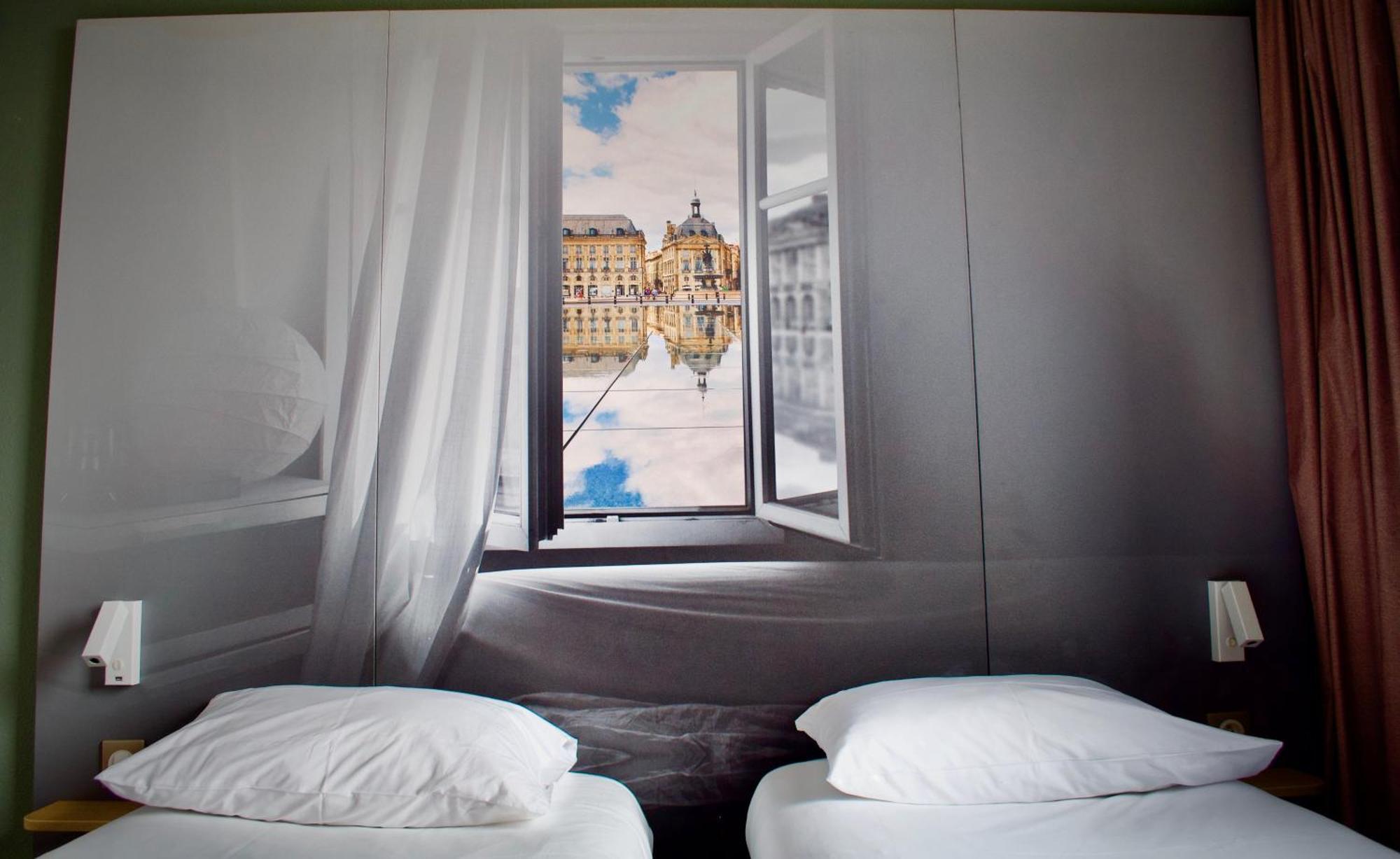 B&B Hotel Bordeaux Langon Zewnętrze zdjęcie