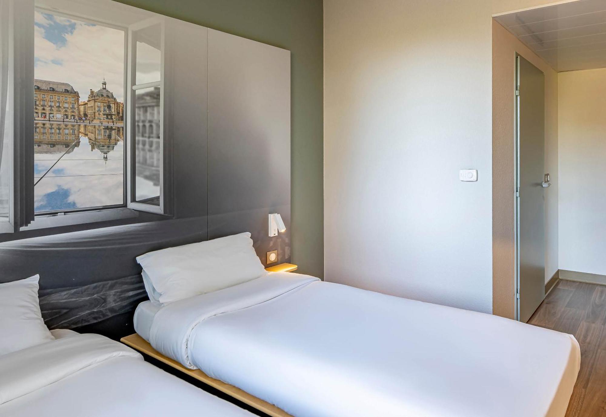 B&B Hotel Bordeaux Langon Zewnętrze zdjęcie
