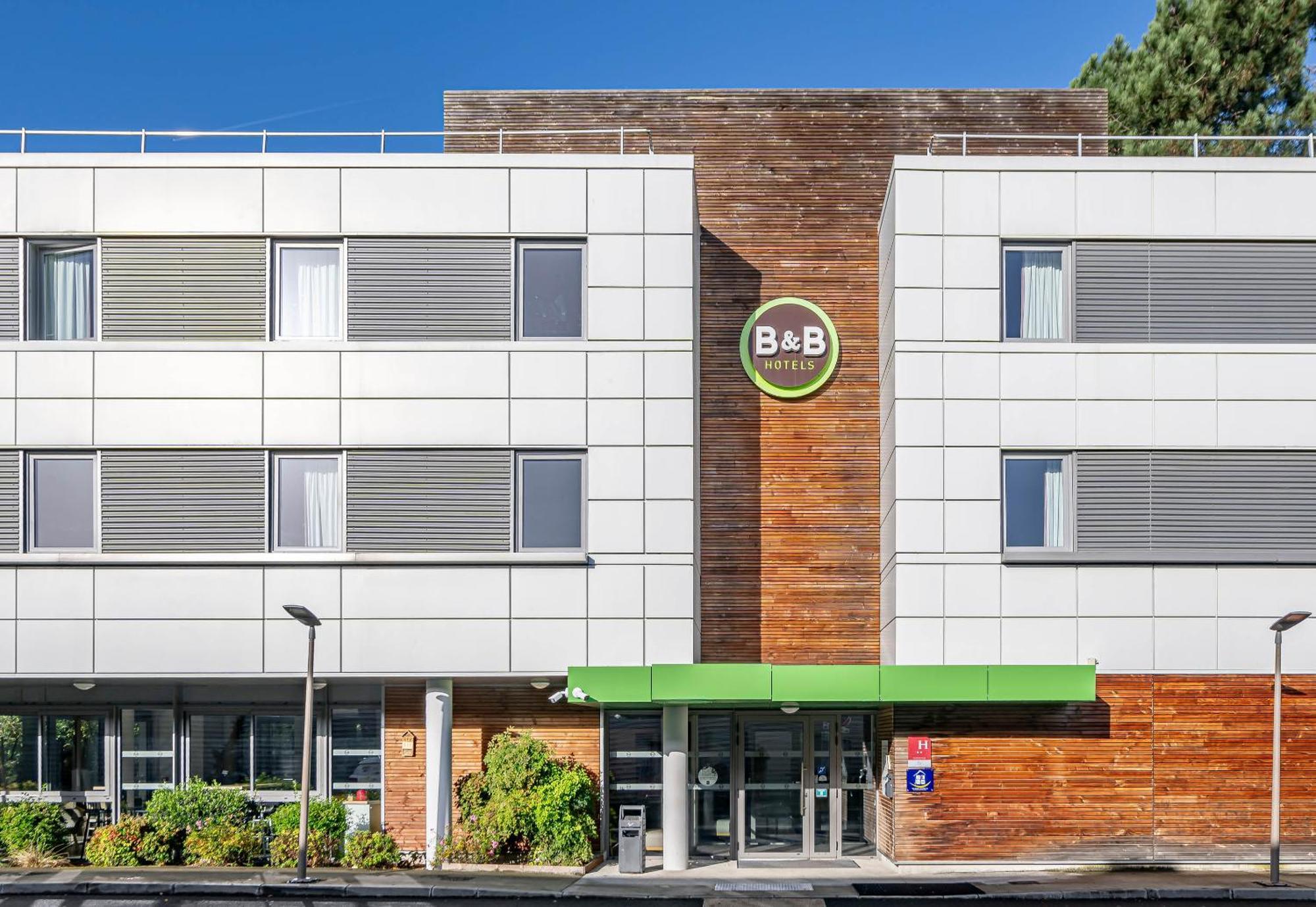 B&B Hotel Bordeaux Langon Zewnętrze zdjęcie