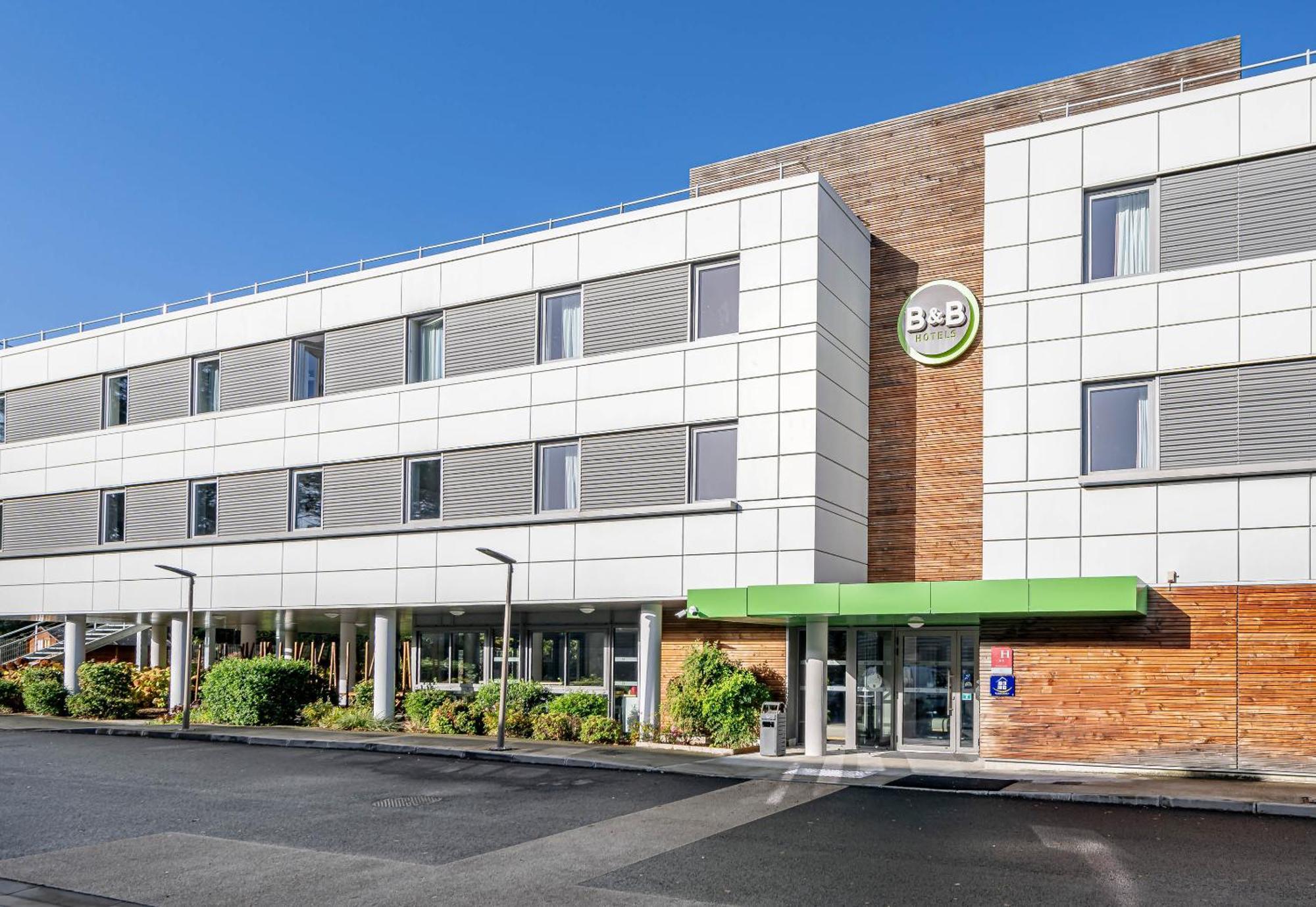B&B Hotel Bordeaux Langon Zewnętrze zdjęcie