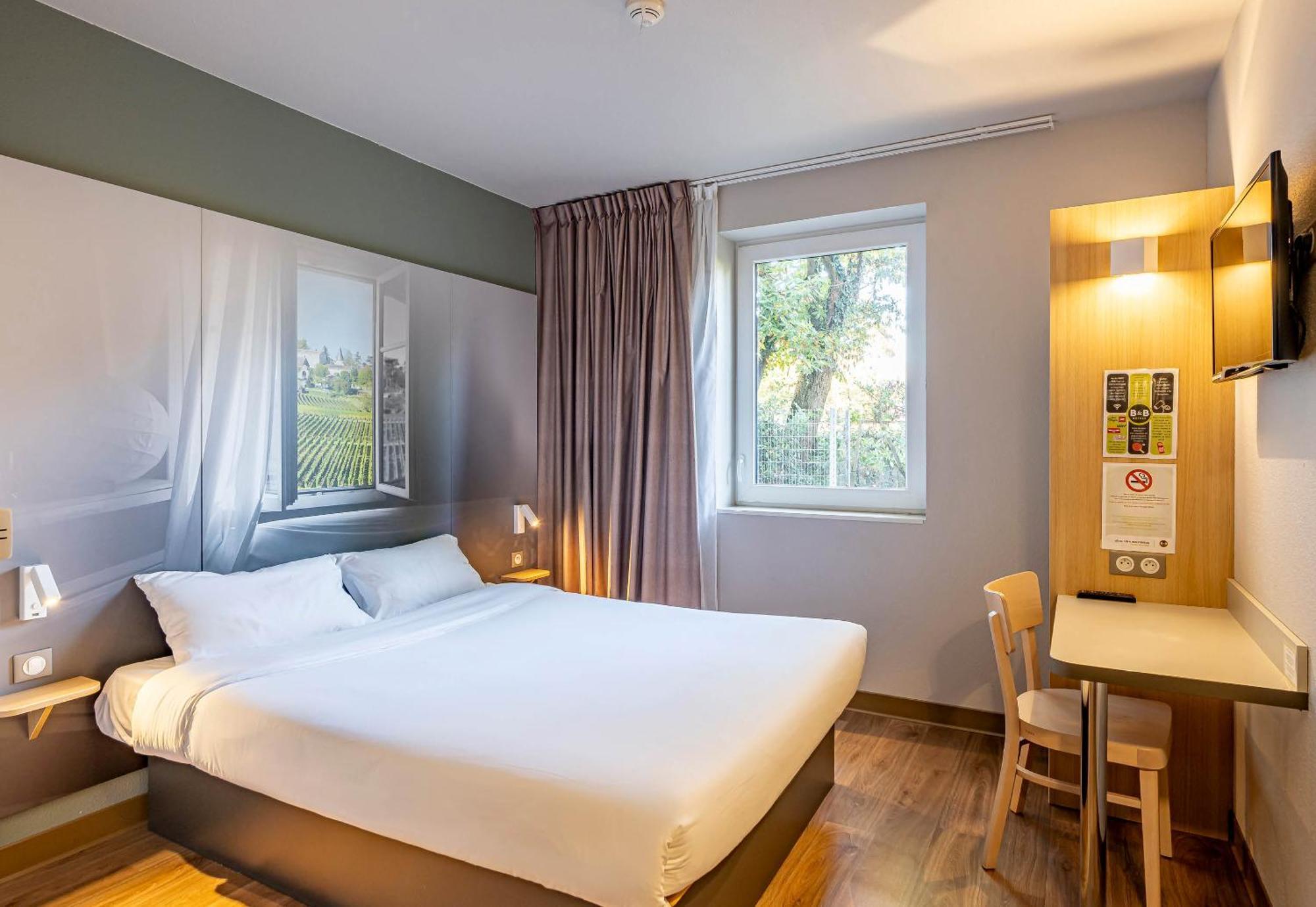 B&B Hotel Bordeaux Langon Zewnętrze zdjęcie