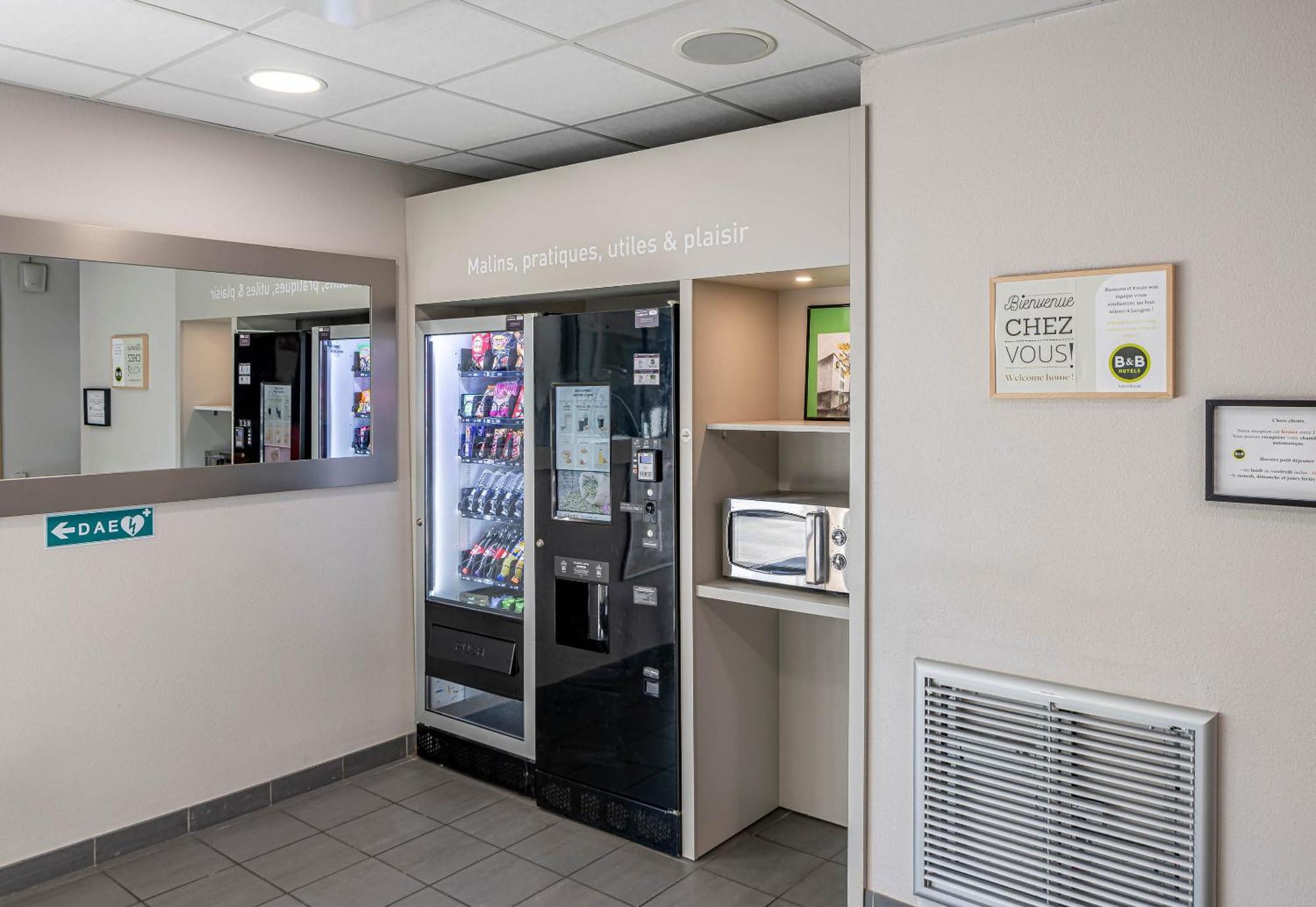 B&B Hotel Bordeaux Langon Zewnętrze zdjęcie