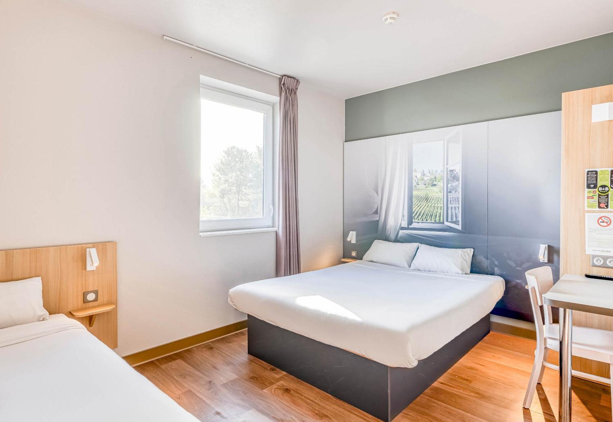 B&B Hotel Bordeaux Langon Zewnętrze zdjęcie