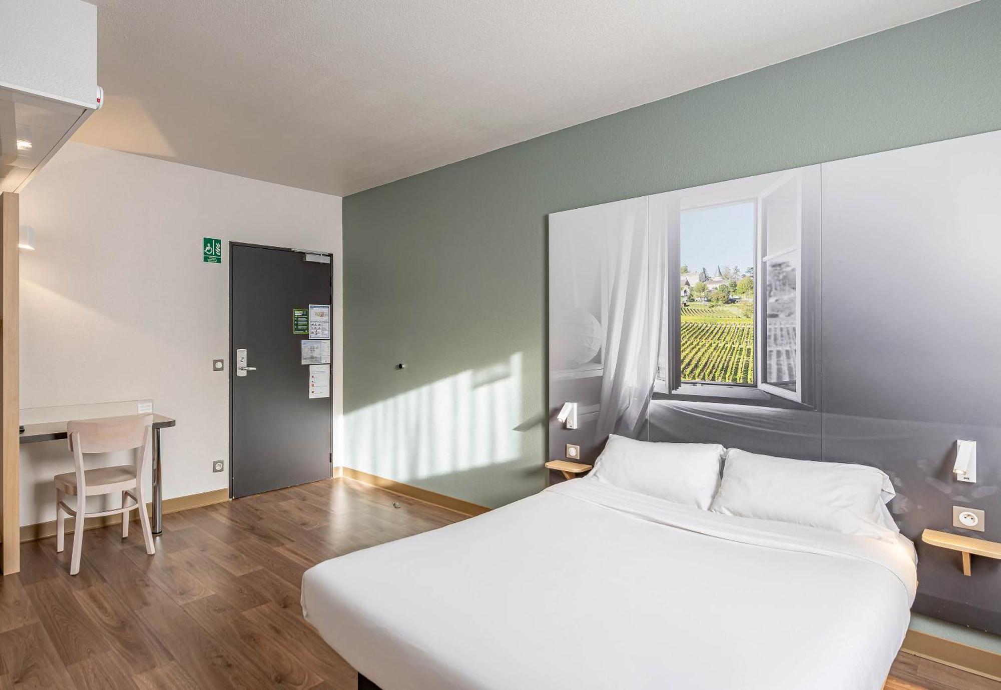 B&B Hotel Bordeaux Langon Zewnętrze zdjęcie