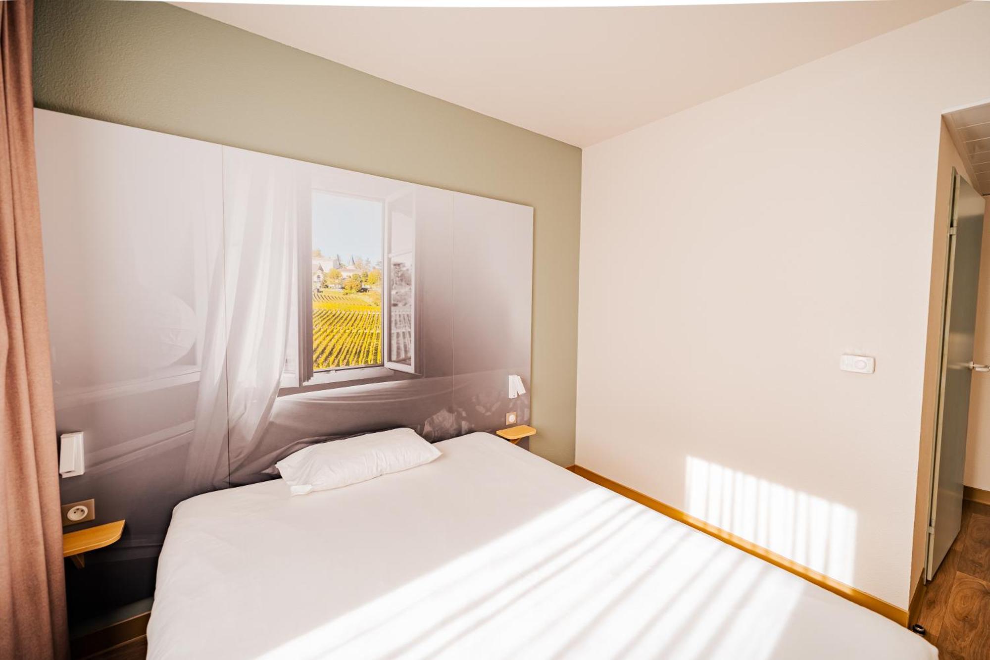 B&B Hotel Bordeaux Langon Zewnętrze zdjęcie