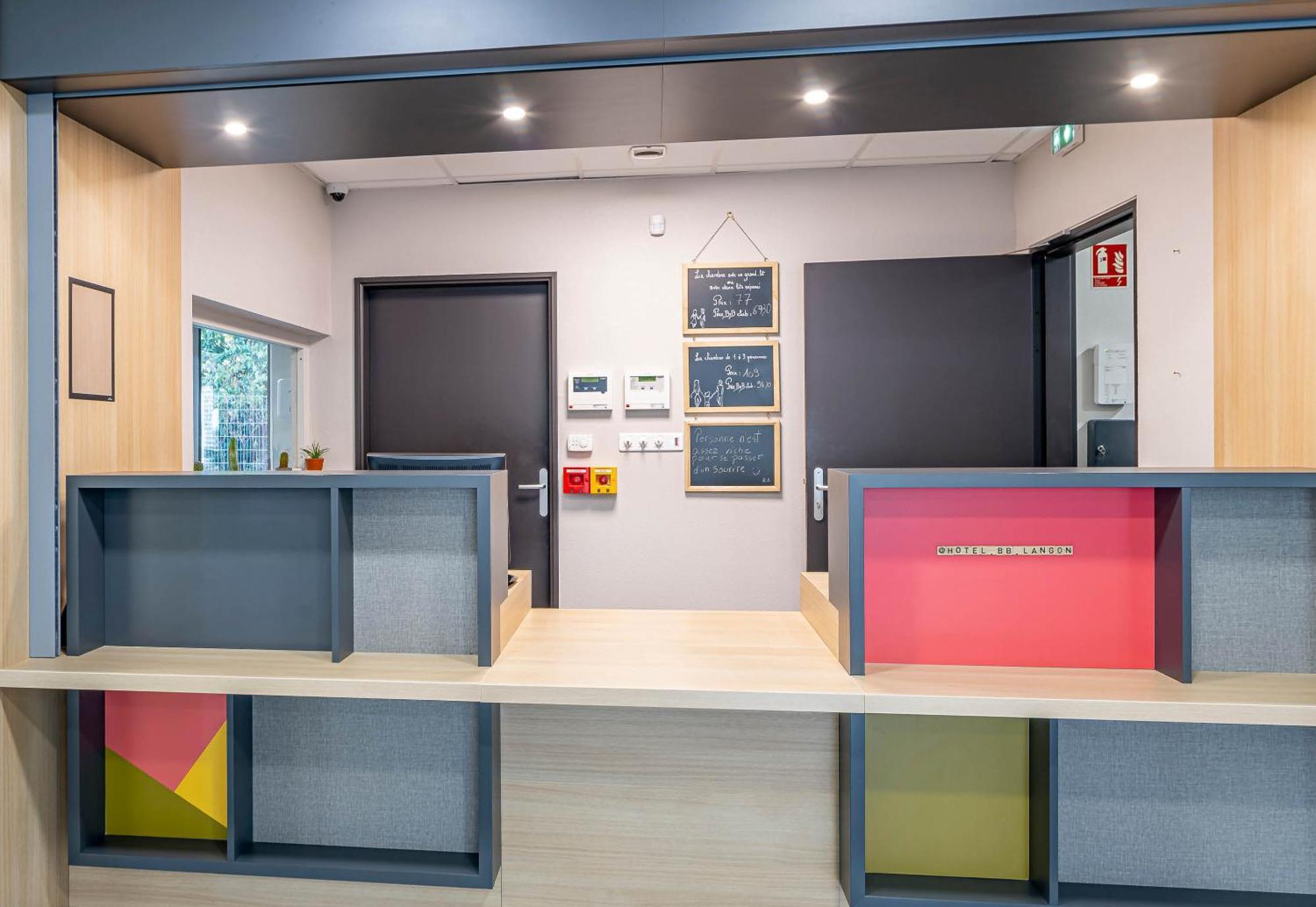 B&B Hotel Bordeaux Langon Zewnętrze zdjęcie