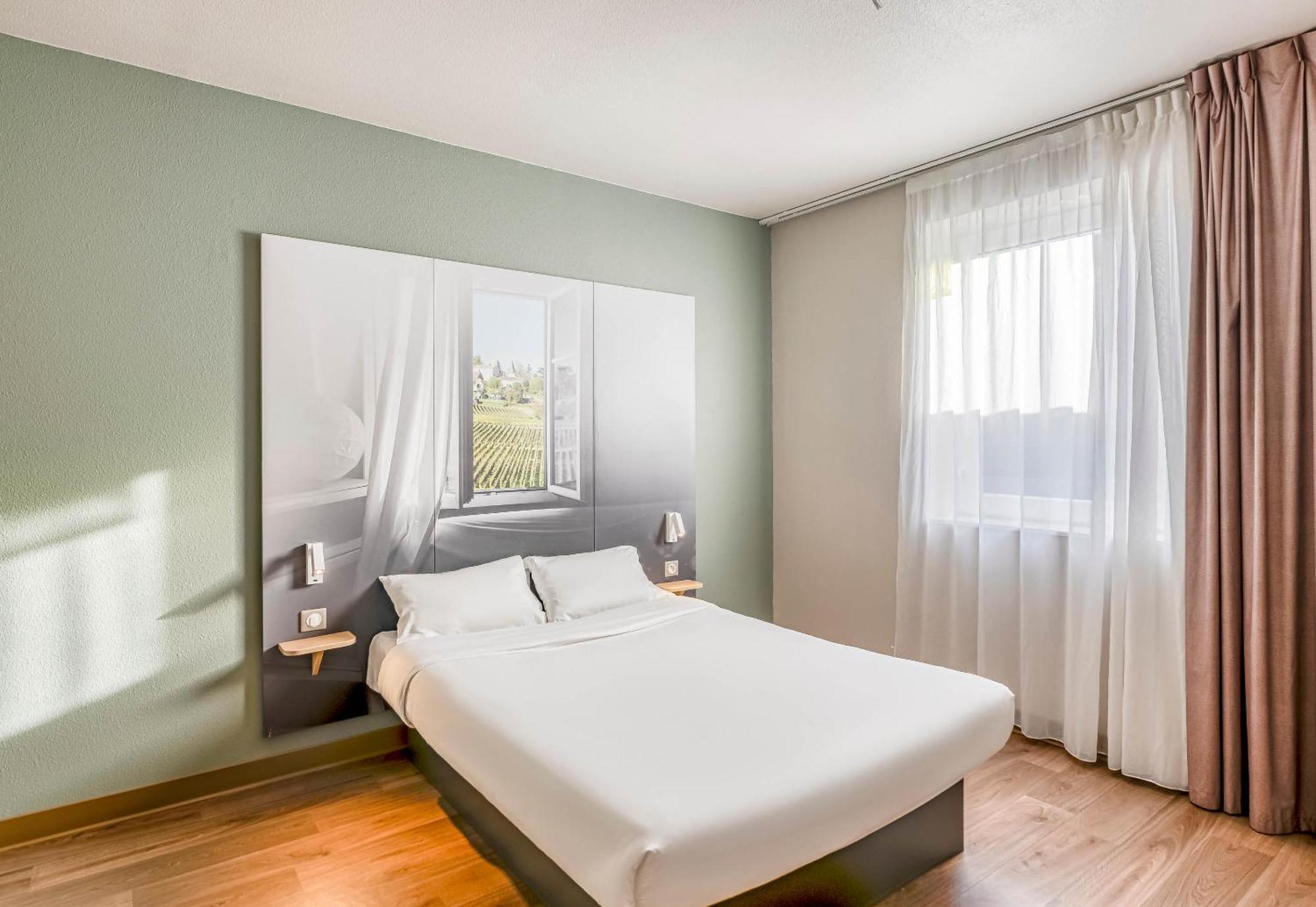 B&B Hotel Bordeaux Langon Zewnętrze zdjęcie